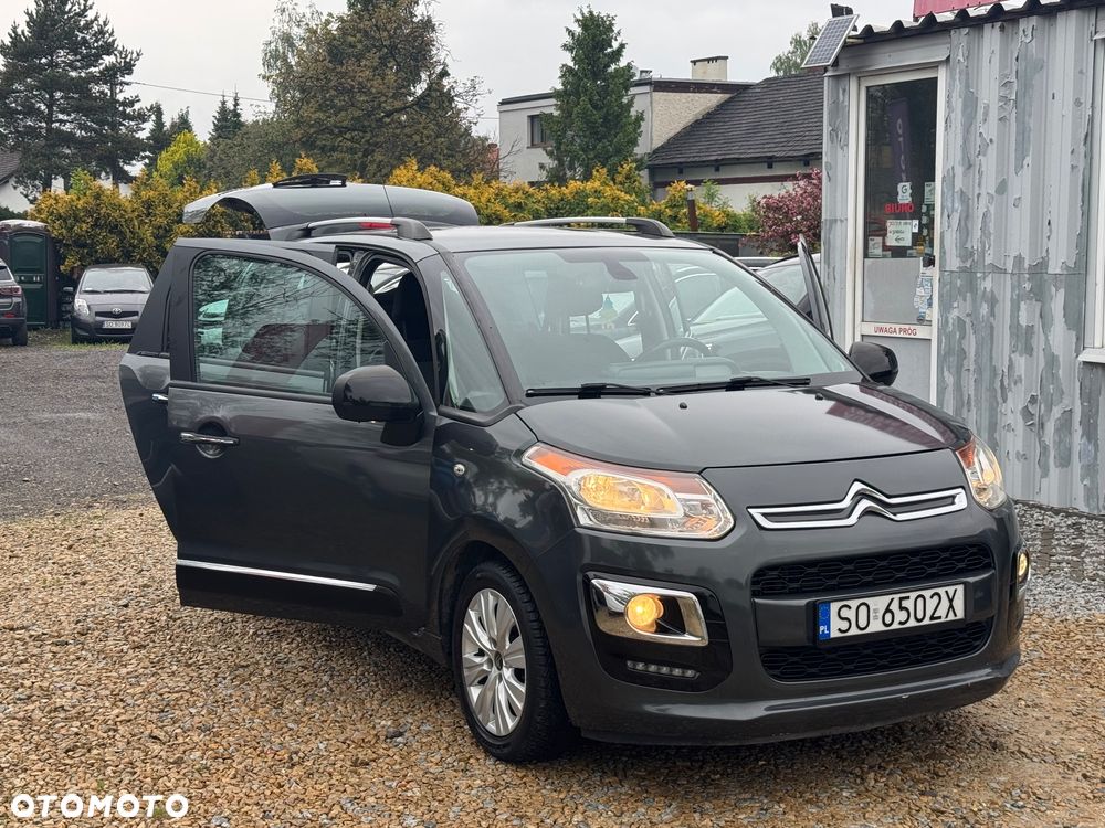 Citroën C3 Picasso 1.2 PureTech Exclusive - 10