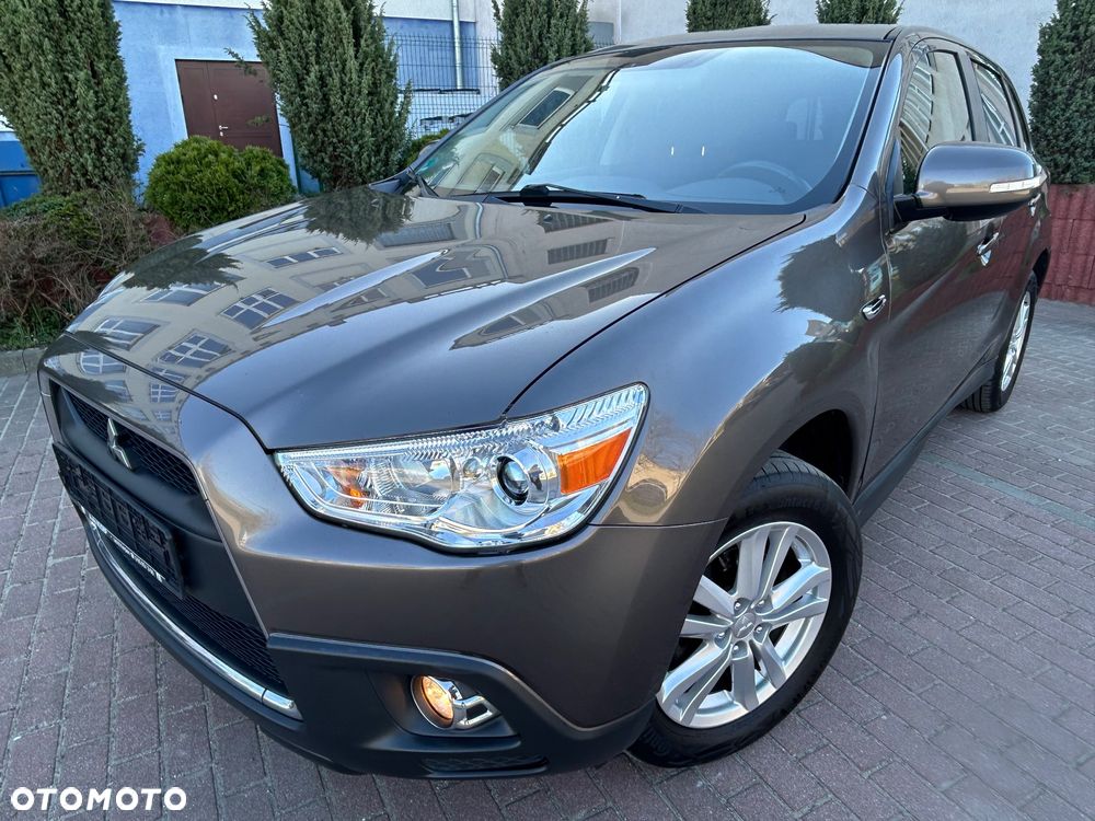 Mitsubishi ASX 1.8 DI-D 2WD Invite - 8