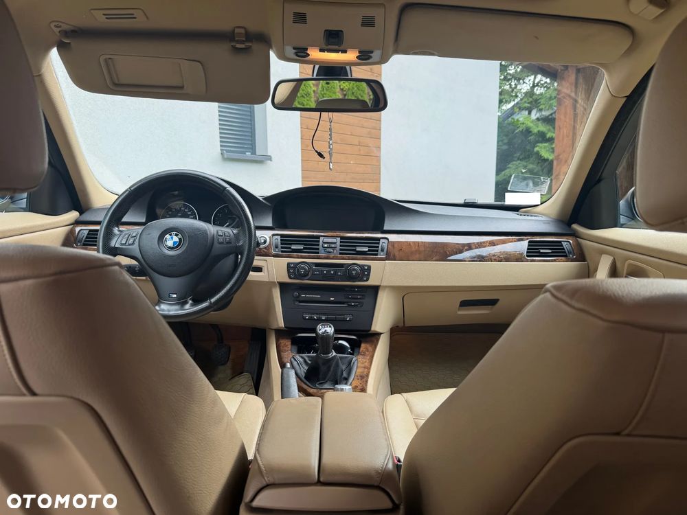 BMW Seria 3 - 5