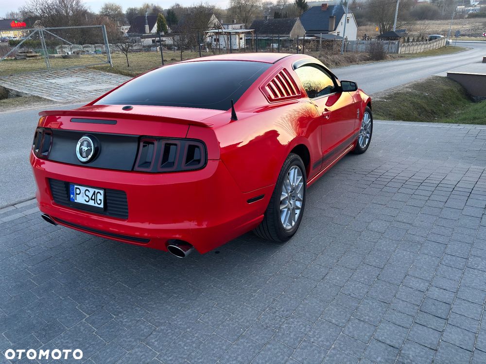 Ford Mustang 3.7 V6 - 2