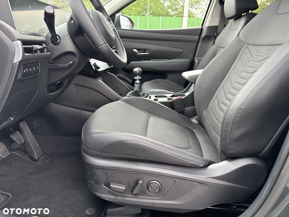 Hyundai Tucson 1.6 T-GDi Executive 2WD - 12