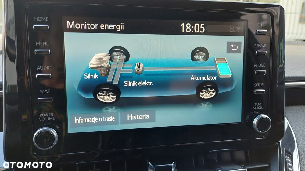 Toyota Corolla 1.8 Hybrid Comfort - 19
