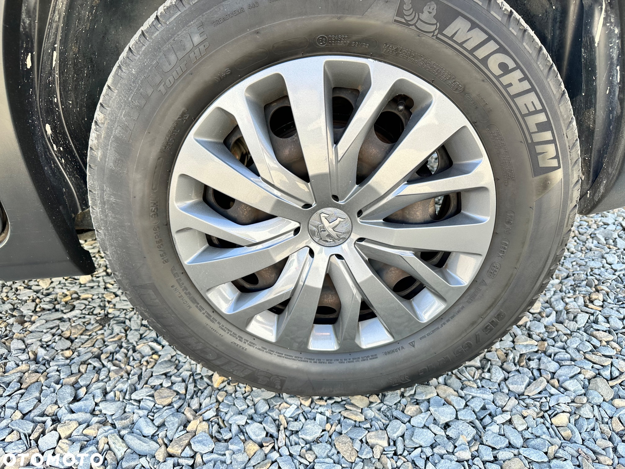 Citroën Berlingo M 1.5 BlueHDI Shine S&S N1 - 13