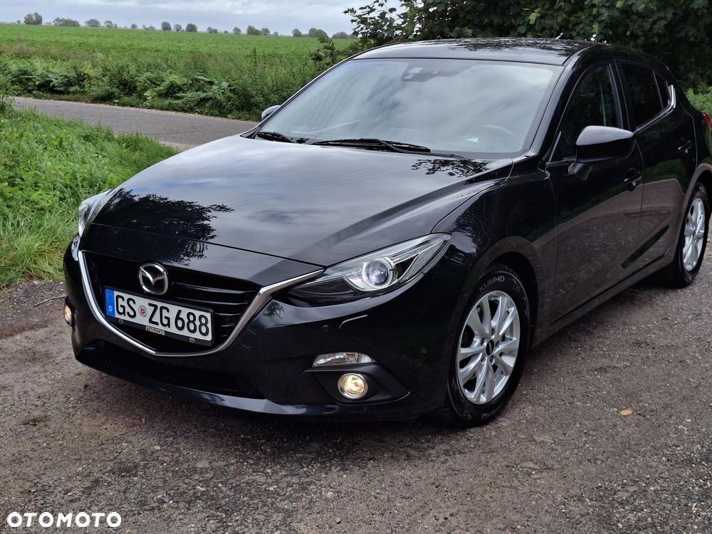 Mazda 3 SKYACTIV-G 120 Sports-Line - 4