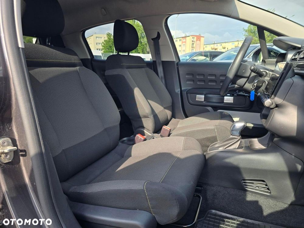 Citroën C3 1.2 PureTech Max EAT6 - 17