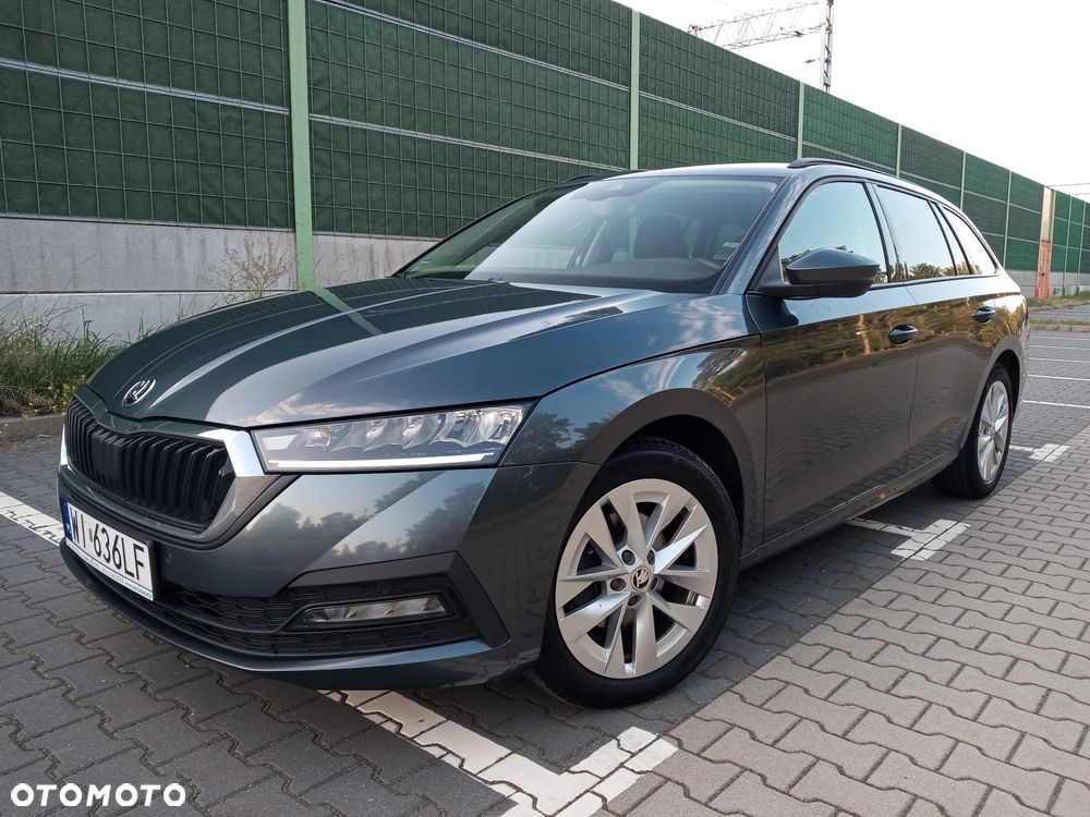 Skoda Octavia 2.0 TDI Ambition DSG