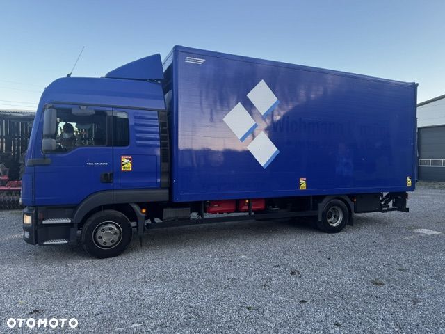 MAN TGL 12.220 - 16