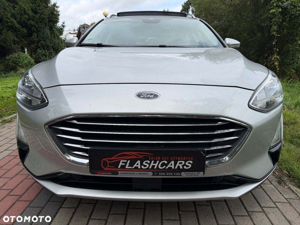 Ford Focus 1.0 EcoBoost STart-Stopp-System TITANIUM X - 8