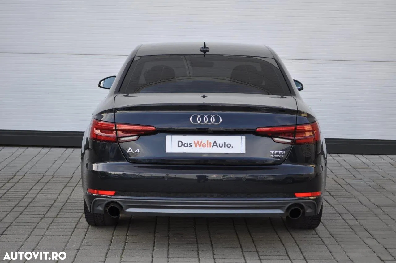 Audi A4 2.0 TFSI S tronic quattro Sport - 11