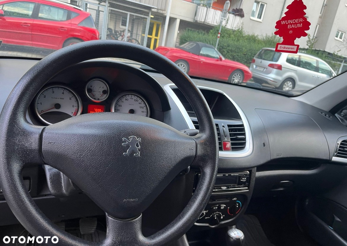 Peugeot 206 - 7