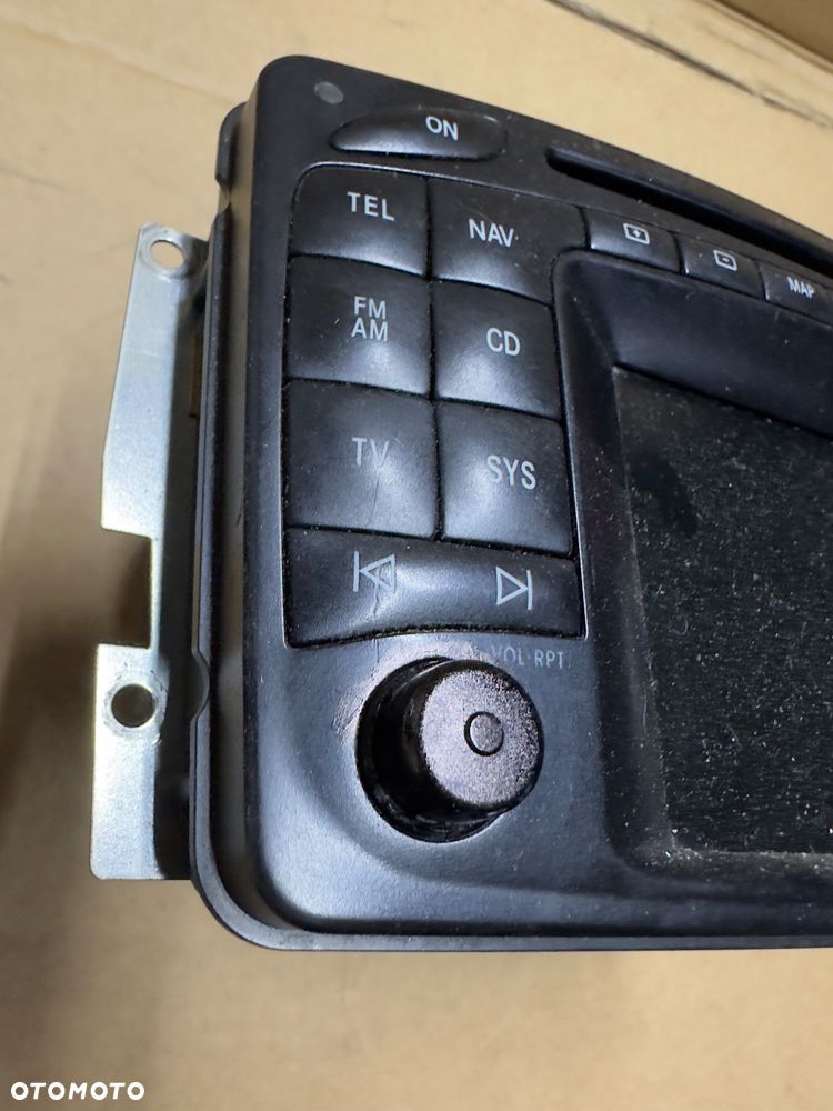 mercedes G 463 CLK 209 c 203  clc radio cd    command  2.0 vito 639 Viano - 2