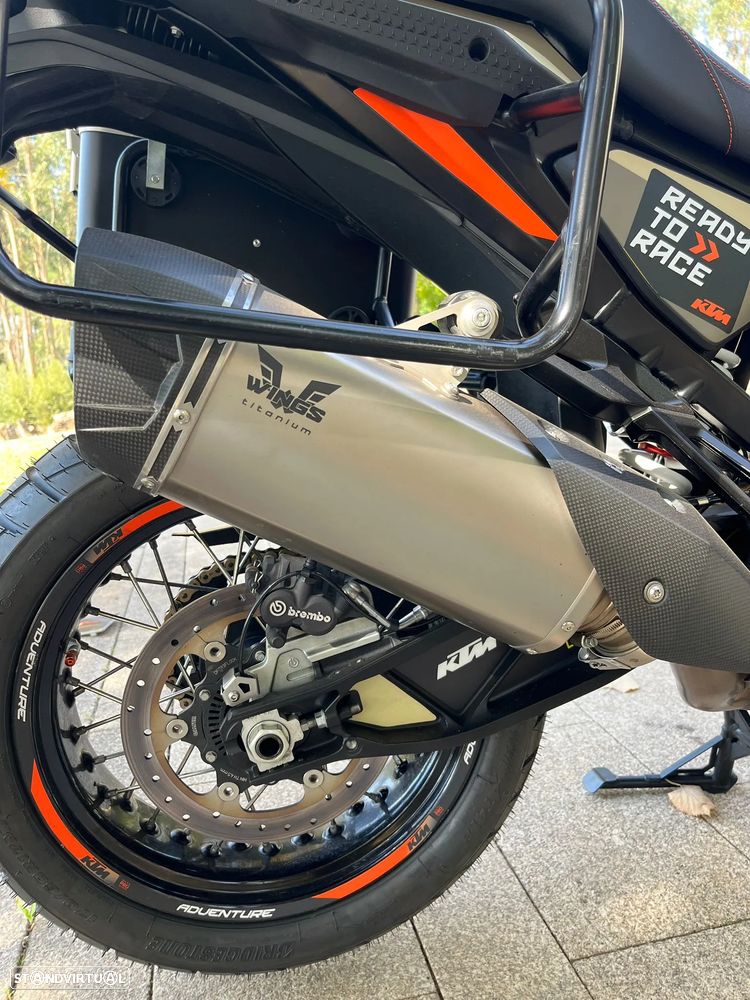 KTM 1290 Super Adventure S - 33