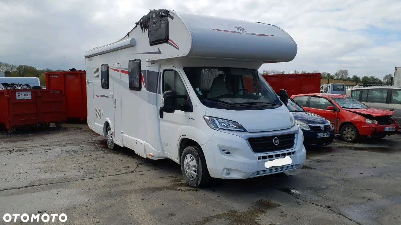 Fiat Ducato Rimor - 1