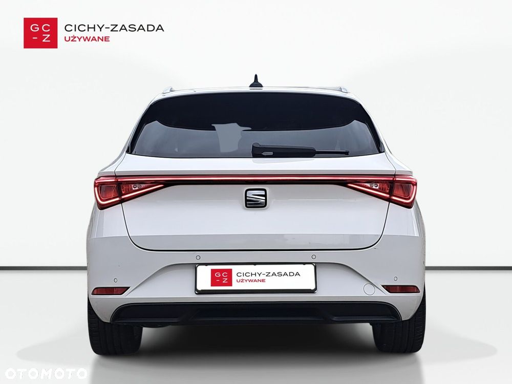 Seat Leon 2.0 TDI Xcellence DSG - 4