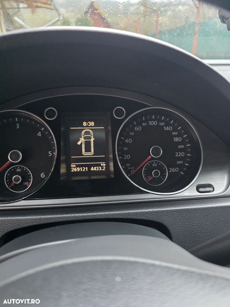 Volkswagen Passat 2.0 Blue TDI DSG SCR Comfortline - 20