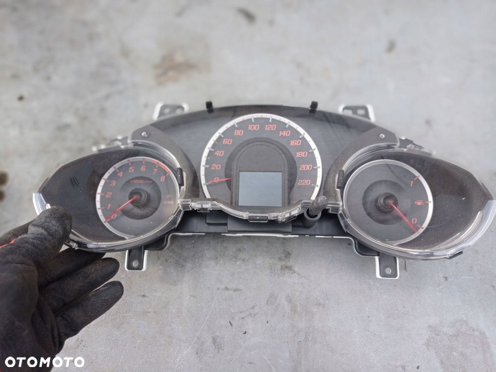 licznik zegary honda jazz iii 08- 78100-tf0-g020 - 1