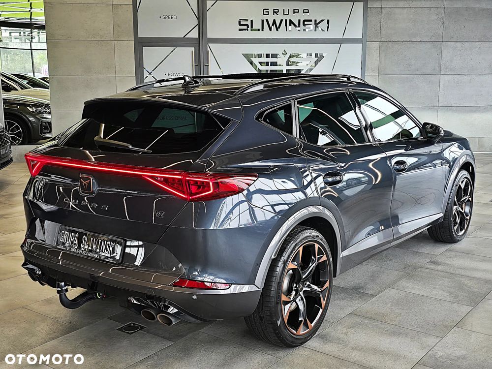 Cupra Formentor VZ 2.0 TSI 4Drive DSG - 9