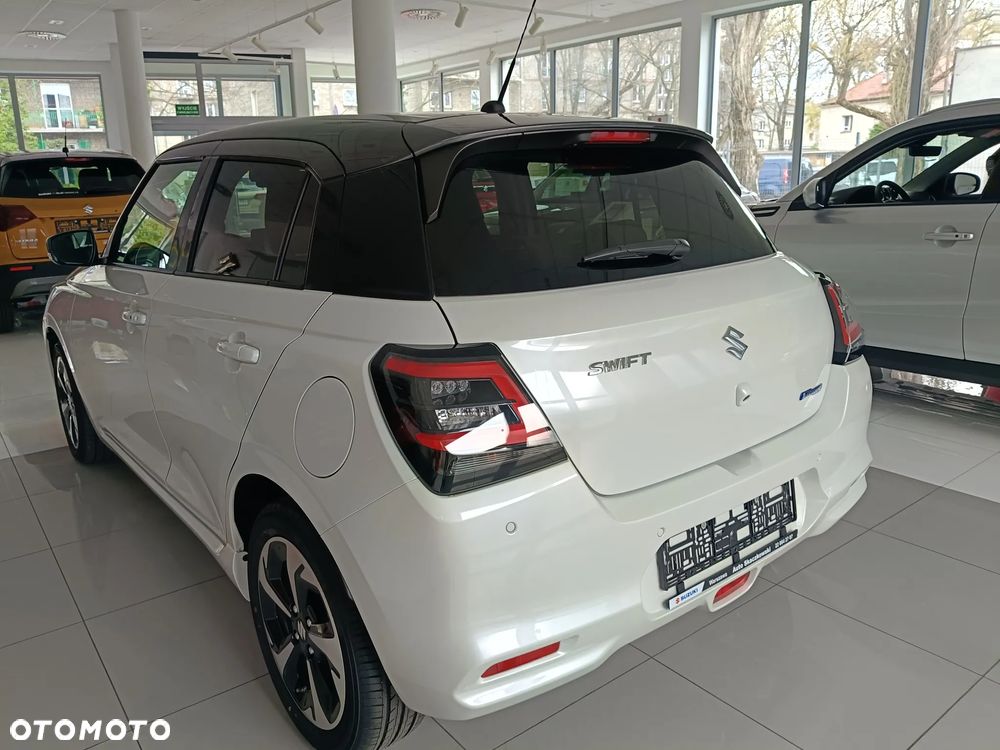 Suzuki Swift 1.2 Dualjet SHVS Premium Plus - 6