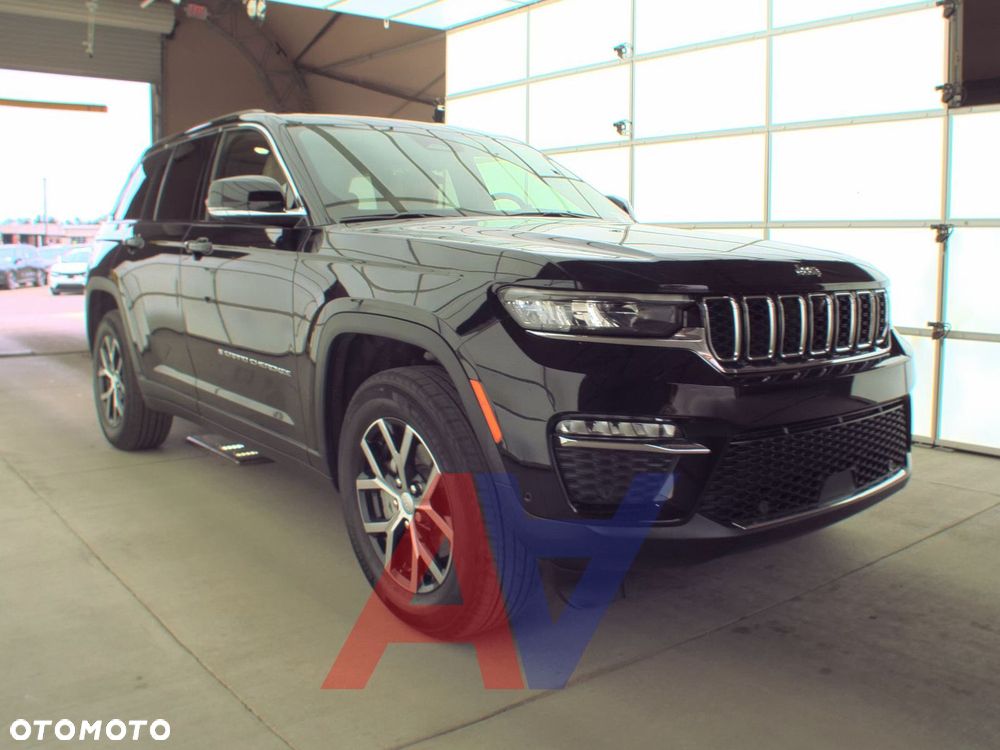 Jeep Grand Cherokee 3.6 V6 Limited - 3