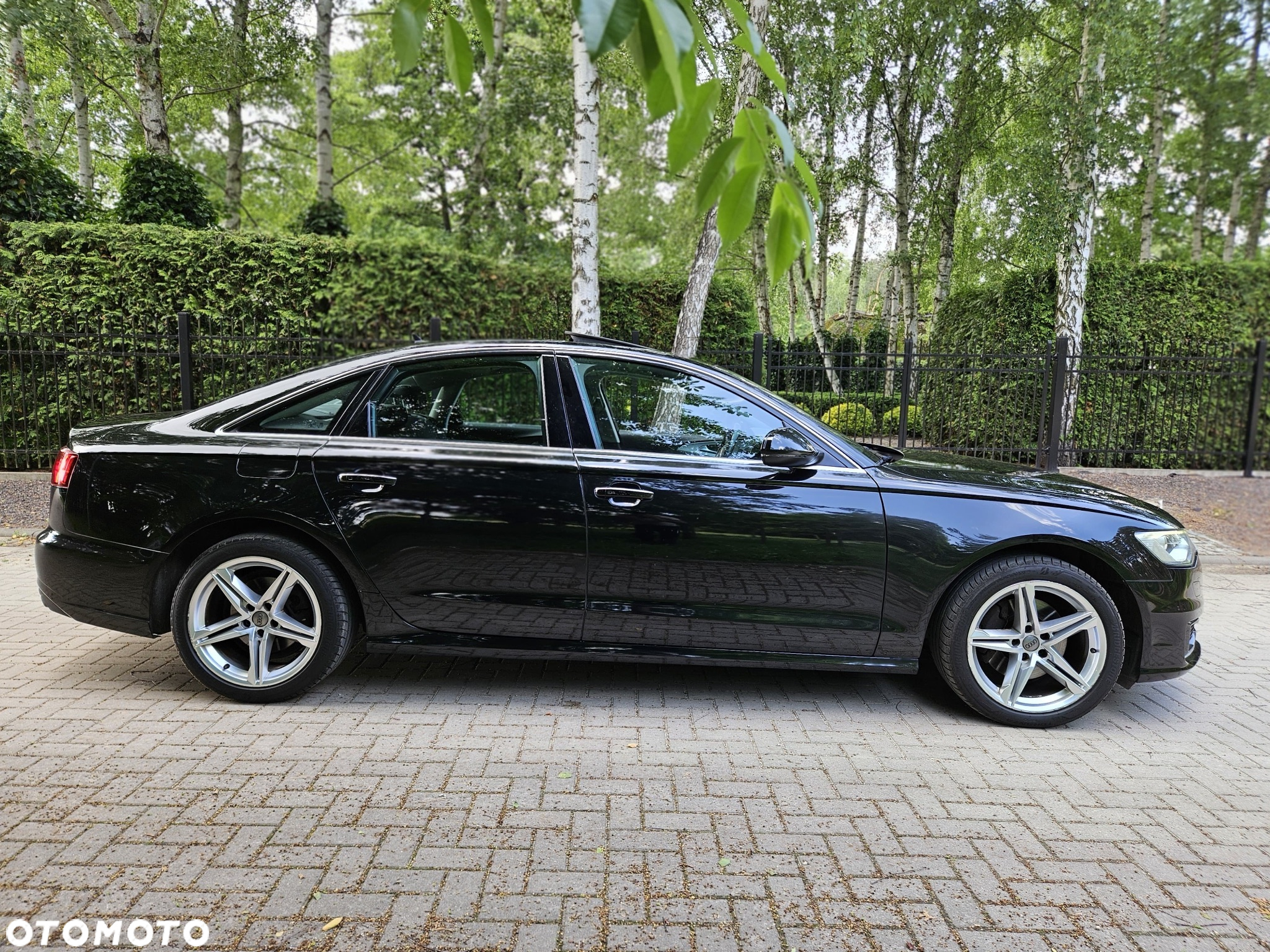 Audi A6 2.0 TDI ultra S tronic - 15