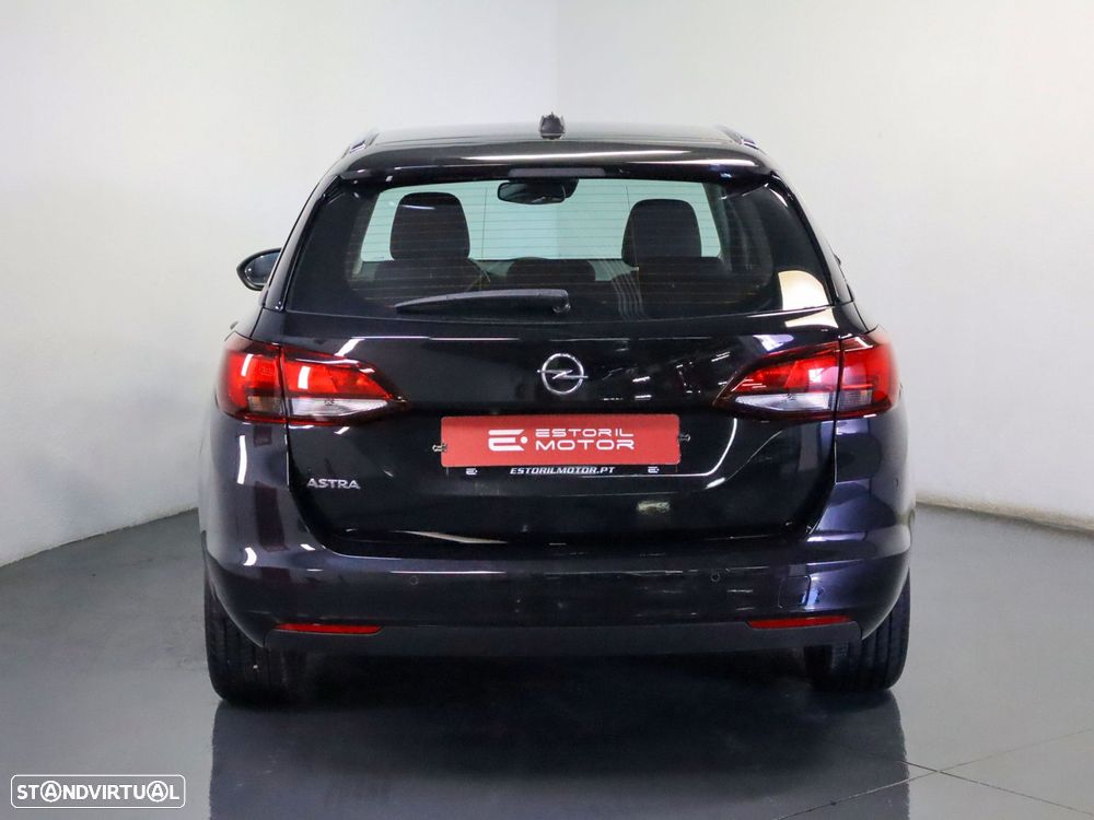 Opel Astra Sports Tourer 1.5 D Design & Tech S/S - 5
