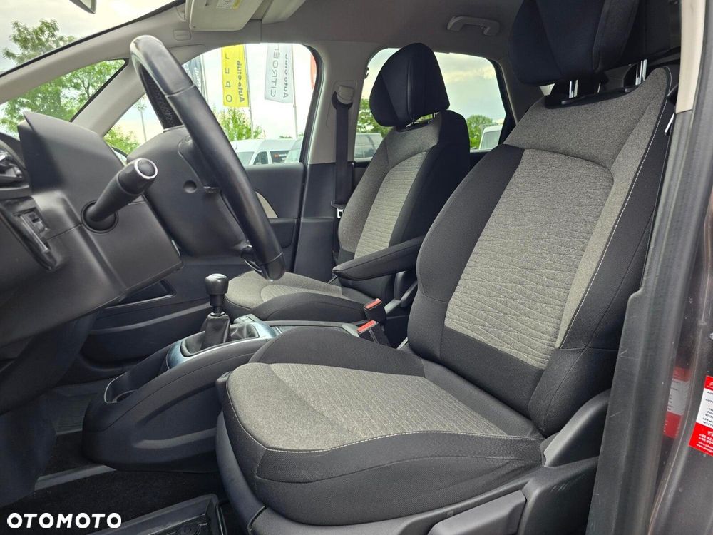 Citroën C4 Picasso 1.2 PureTech MoreLife - 12