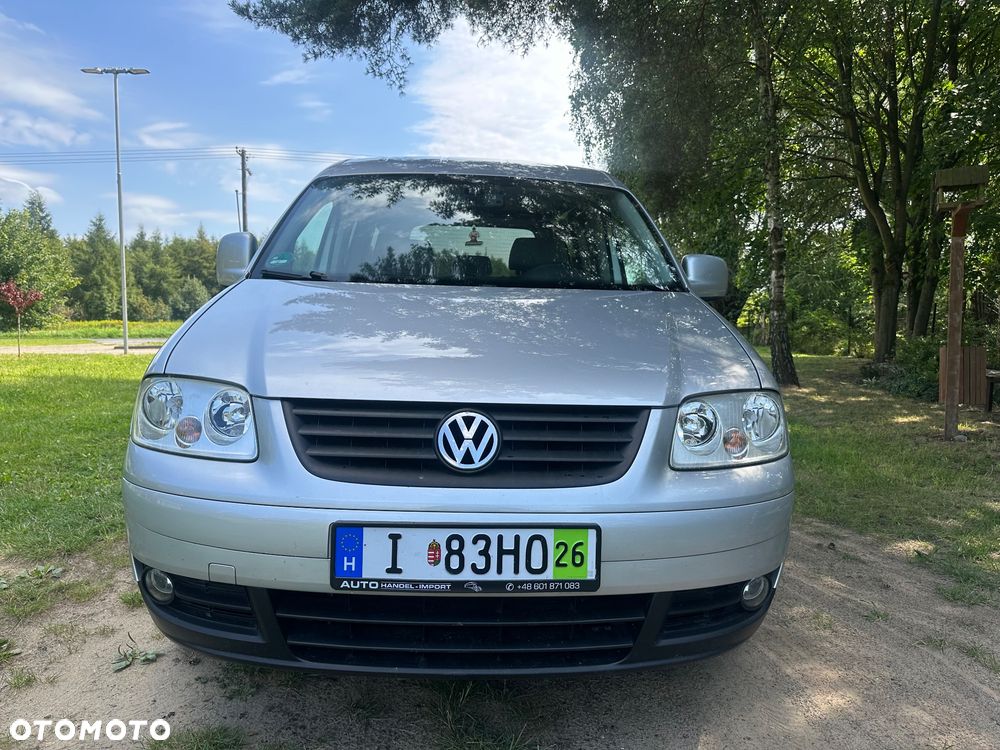 Volkswagen Caddy 1.6 Life (5-Si.) - 6