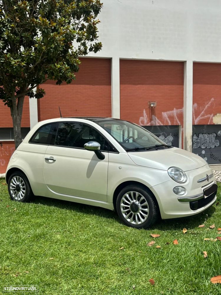 Fiat 500 - 5