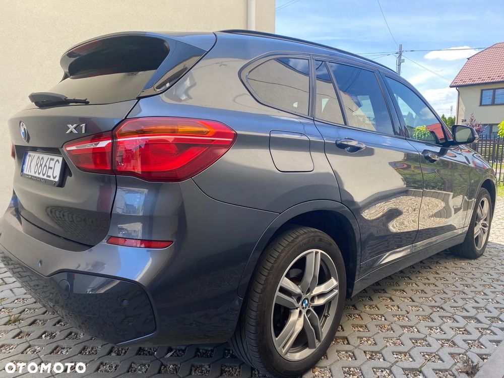 BMW X1 xDrive18d M Sport - 4
