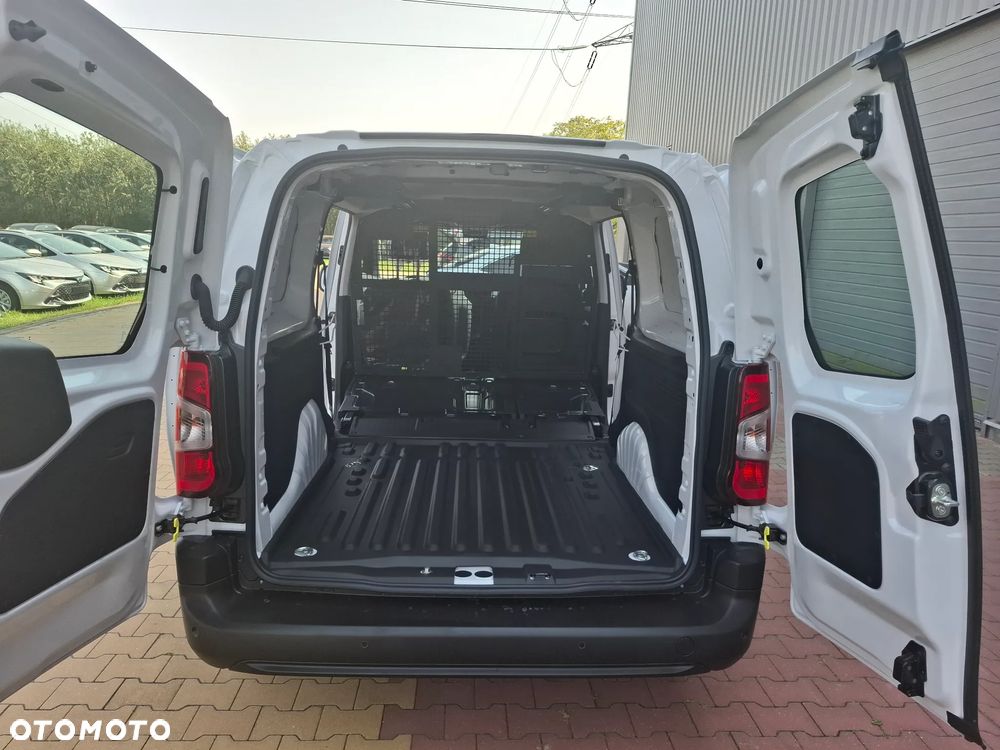 Toyota Proace City D-4D Long 2,3t Active (bryg.) - 12