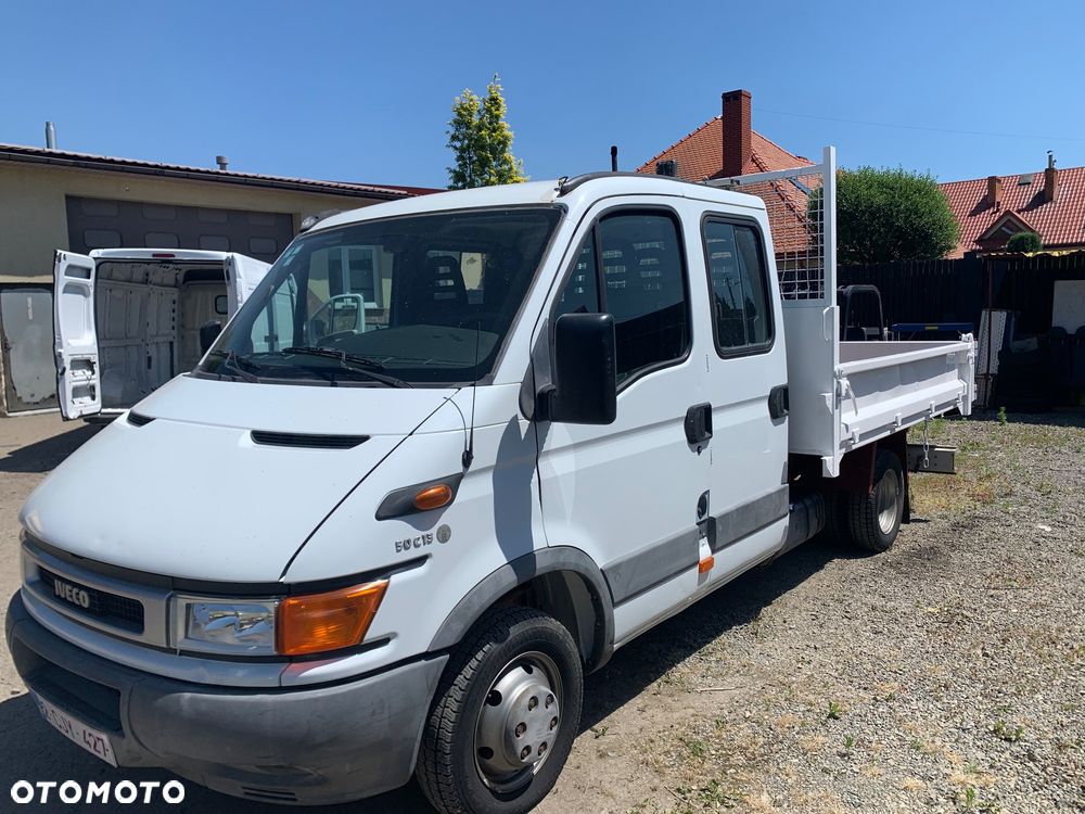 Iveco 50C14 - 1