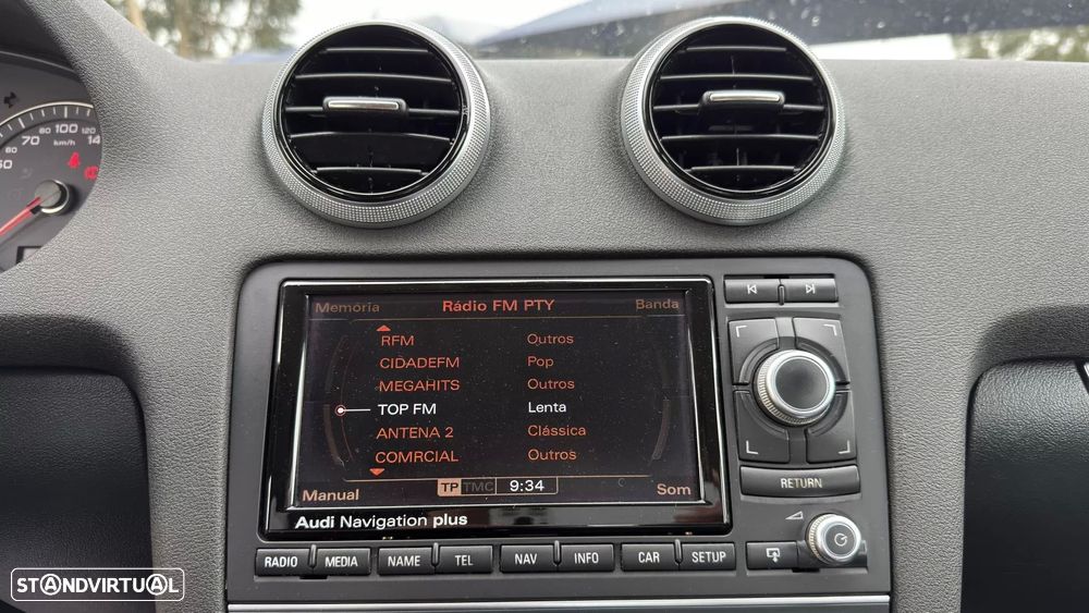 Audi A3 Sportback 1.6 TDI Sport - 29