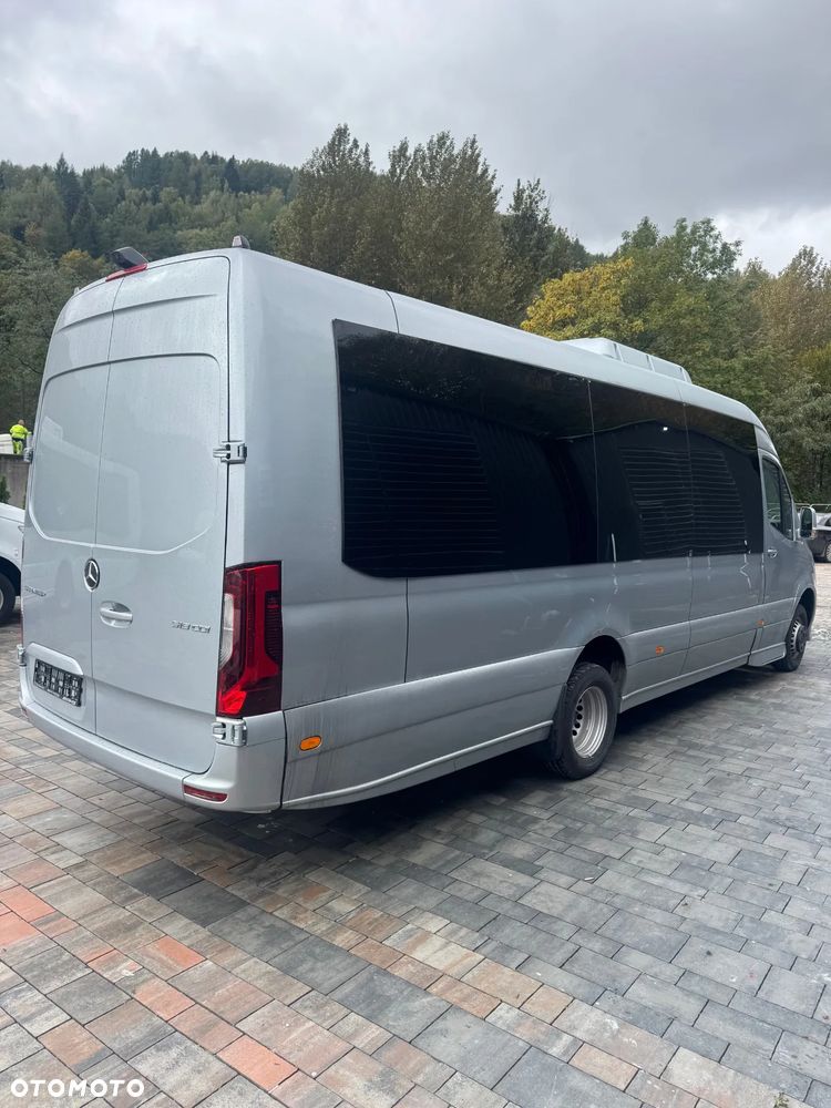 Mercedes-Benz Sprinter 519 - 4