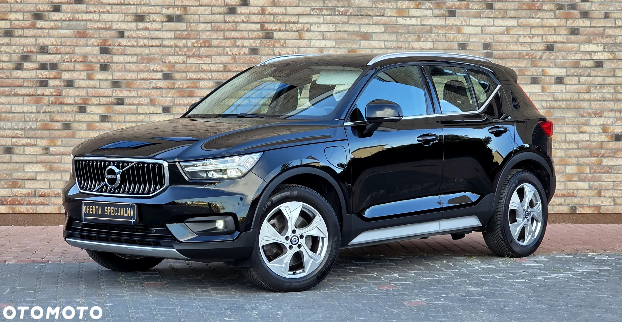 Volvo XC 40 T5 Recharge DKG Inscription Expression - 26