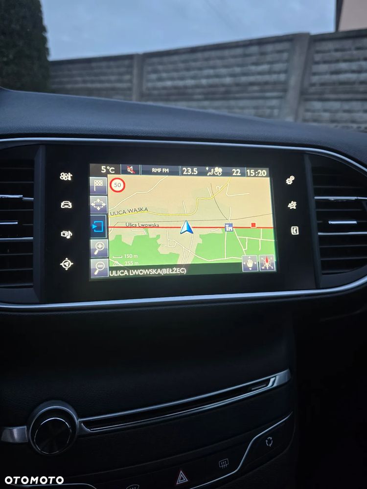 Peugeot 308 e-HDi 115 Stop & Start Allure - 21