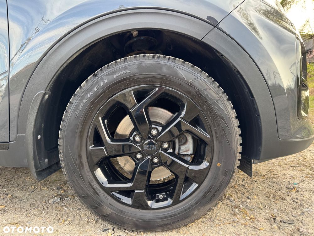 Kia Sportage 1.6 T-GDI Black Edition 2WD - 5