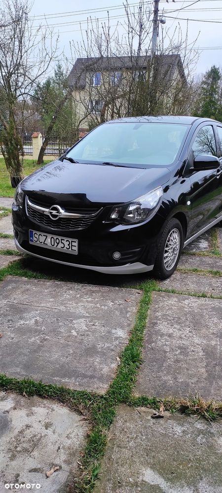 Opel Karl 1.0 Active - 16