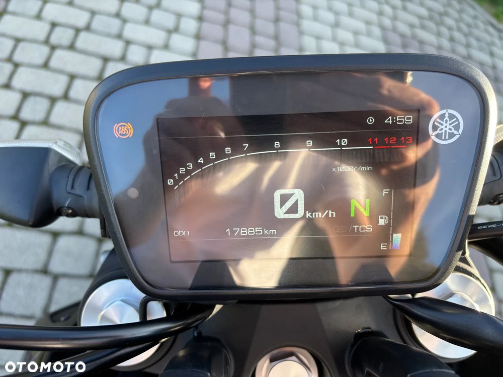 Yamaha MT - 14