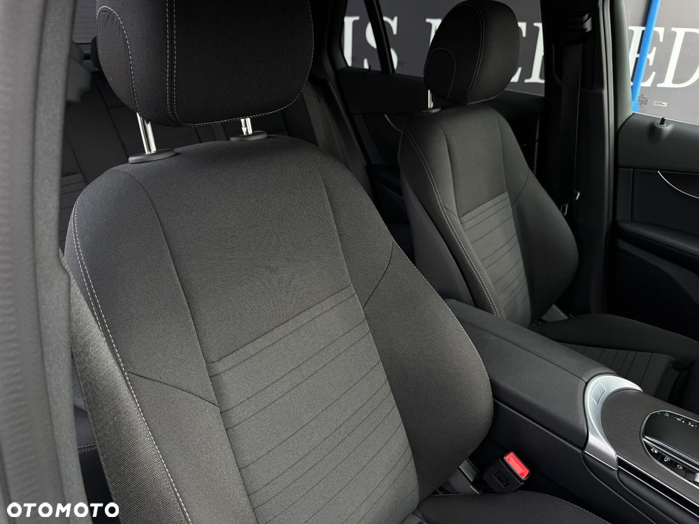 Mercedes-Benz GLC 200 d 4-Matic Business Edition - 15