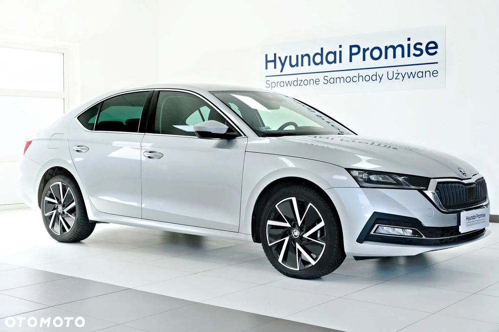 Skoda Octavia 1.5 TSI GPF ACT Style - 1