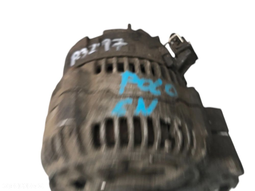 Alternator 6PK 70A 028903025C Vw Audi Skoda Seat - Gwarancja Wysyłka - 4