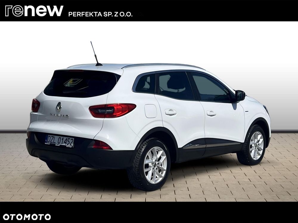 Renault Kadjar 1.2 Energy TCe Limited - 5