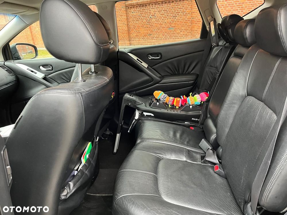 Nissan Murano 3.5 CVT Executive - 17