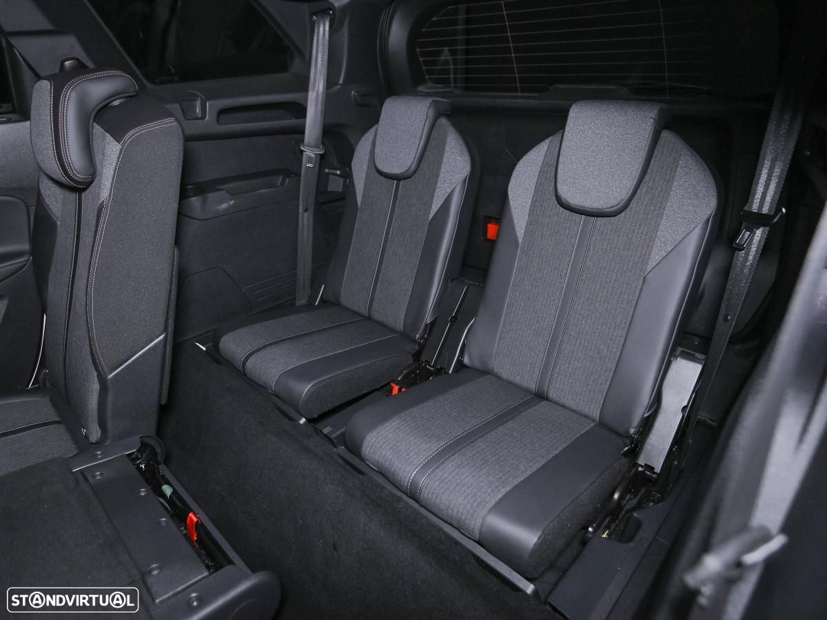 Peugeot 5008 1.5 BlueHDi GT Line EAT8 - 11