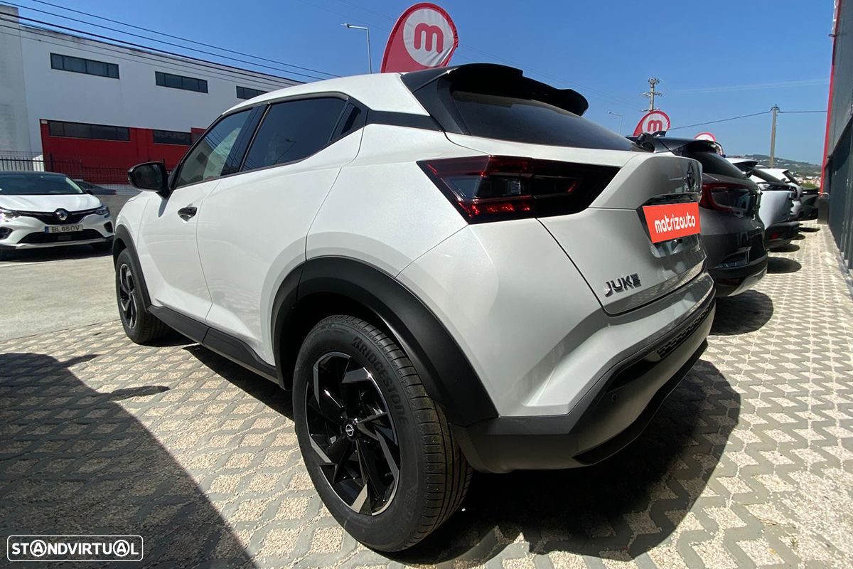 Nissan Juke 1.0 DIG-T Acenta+ - 3