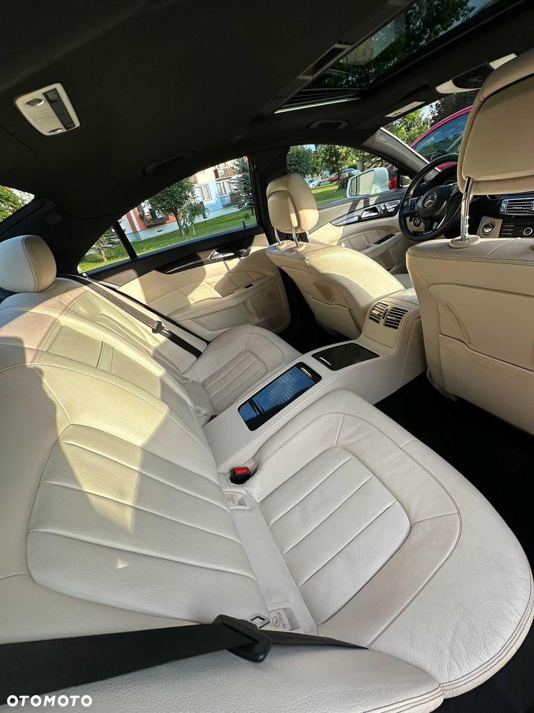Mercedes-Benz CLS - 1