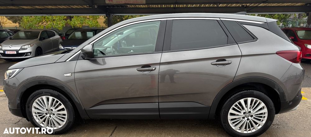 Opel Grandland X - 16