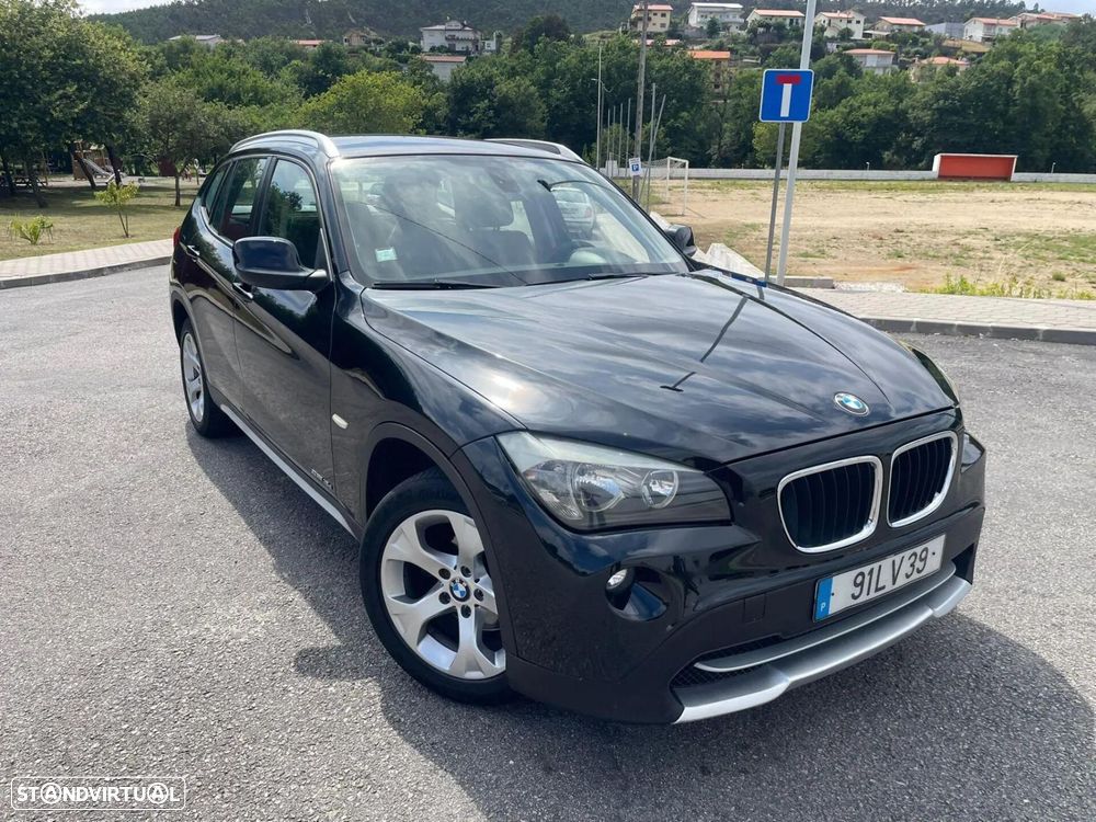 BMW X1 18 d sDrive - 10