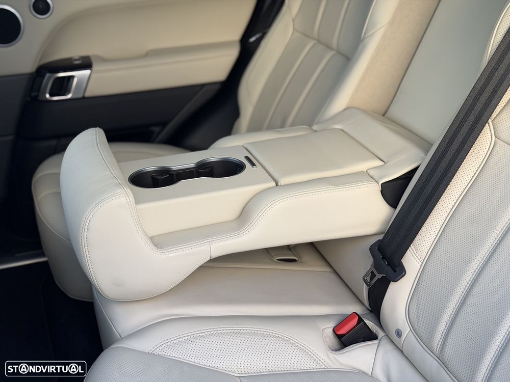 Land Rover Range Rover Sport 3.0 SDV6 HSE Dynamic - 38