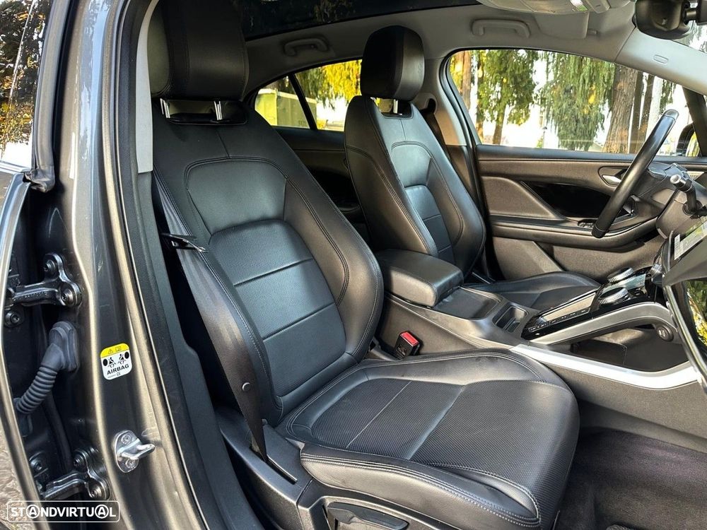 Jaguar I-Pace SE AWD Aut. - 33